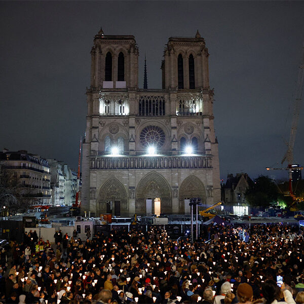 ‘It was brought back to life’: Americans react to Notre Dame’s scheduled Dec. 8 reopening