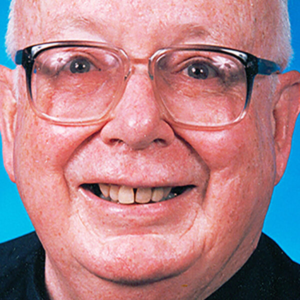 Jesuit Father Donahue, New Testament scholar and Loyola Blakefield graduate, dies at 91