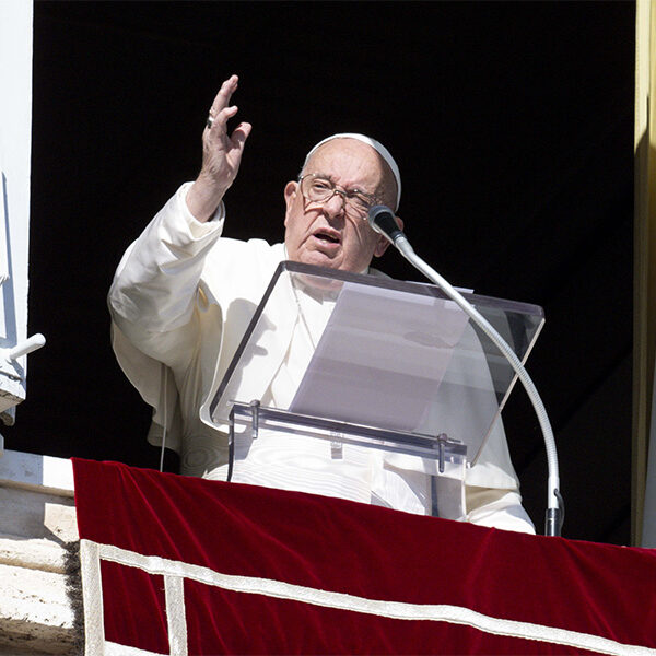 Everyone can be a saint by following the Beatitudes, pope says