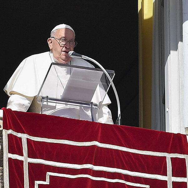 Pope calls for investigation of possible genocide in Gaza