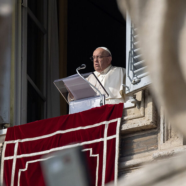 Vatican’s World Day of the Poor features medical care, lunch with pope