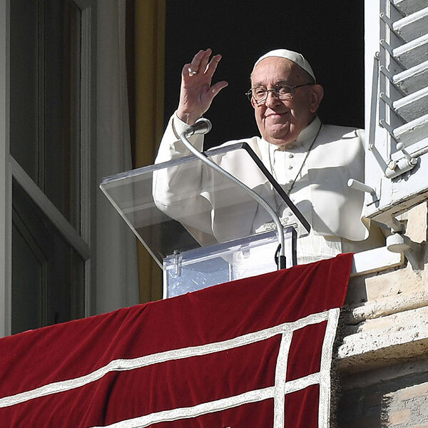 Dioceses should commemorate their own saints each year, pope says