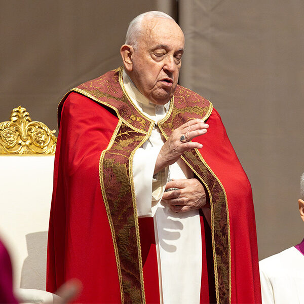 Pope offers Mass for cardinals and bishops who died in past year