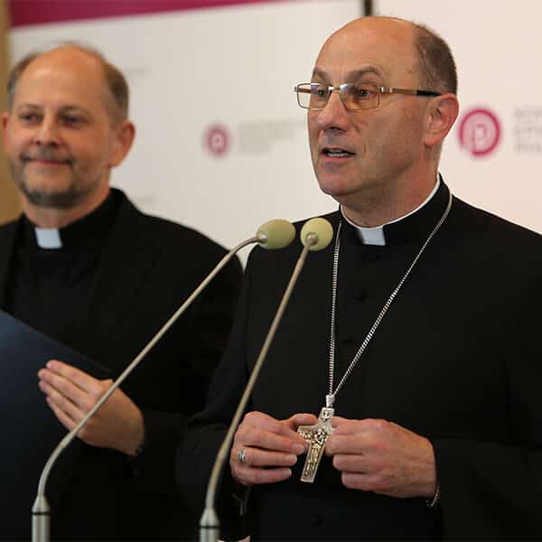 Victims of abuse call meeting with Polish bishops ‘historic’