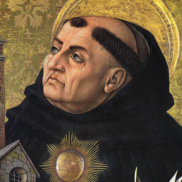 Radio Interview: St. Thomas Aquinas and the search for truth