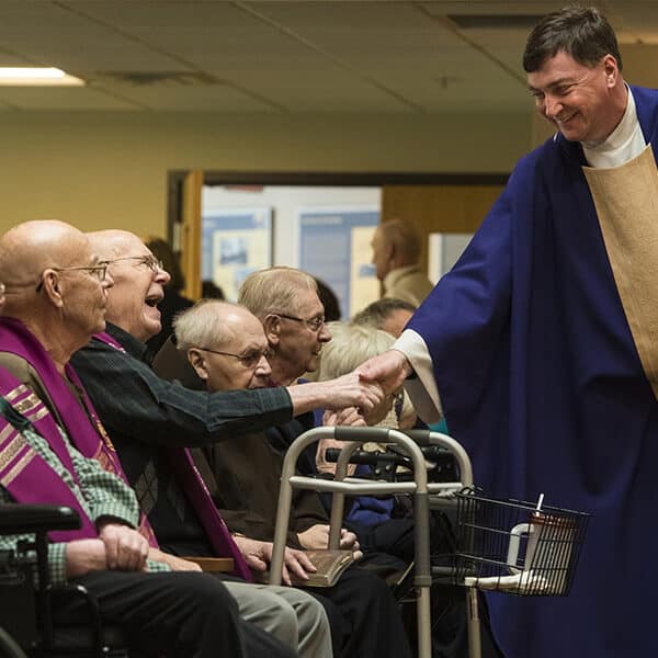 Annual U.S. collection assists more than 20,000 elderly women and men religious