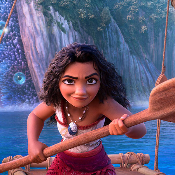 Movie Review: ‘Moana 2’