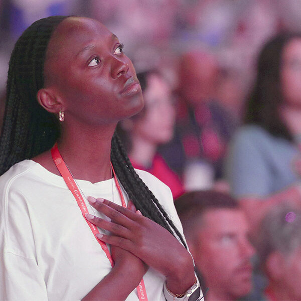 ‘Empowering’ Female Catholics? ‘We’ll get back to you girls!’