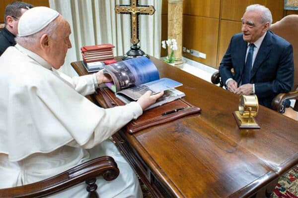 Martin Scorsese's new saints docuseries opens with Joan of Arc ...