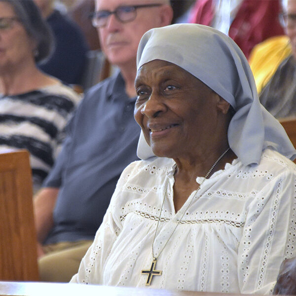 Missionary religious sister reflects with joy on her 70 years of serving in Uganda, U.S.