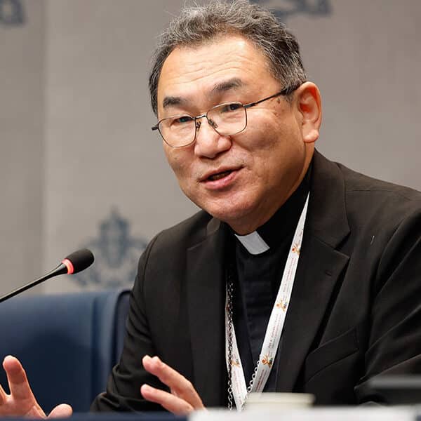 Rwandan genocide shaped his vision of priesthood, Japanese cardinal-designate says