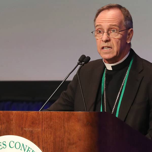 Bishops hear update on plans to implement ministry of lay catechist set forth by pope