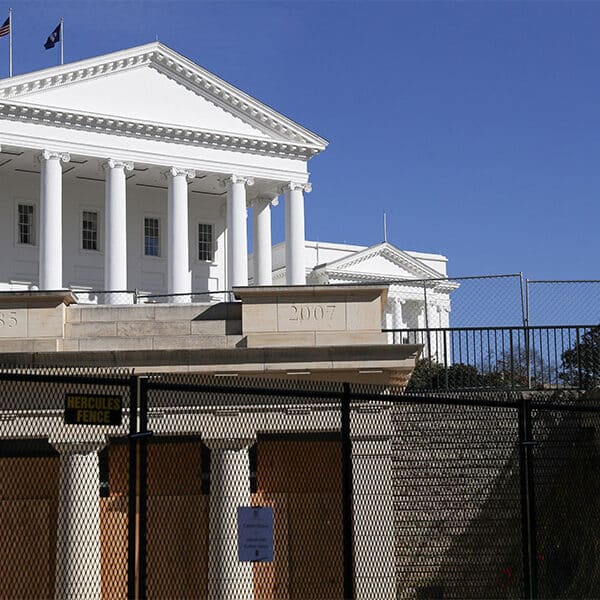 Bishops decry move to add ‘right’ to abortion, same-sex marriage to Virginia constitution