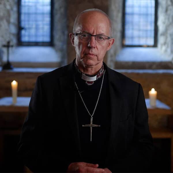 British Catholics react to Anglican archbishop’s shock resignation
