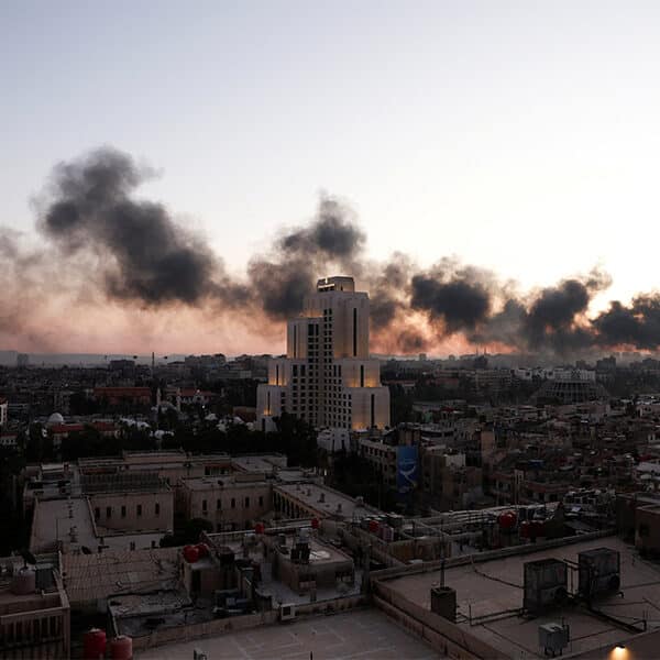 With Assad’s fall, Syria’s papal nuncio prays for nation’s reconciliation, new prosperity