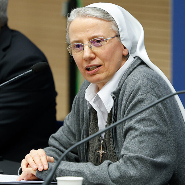 Two women join Vatican council that implements synod, prepares next one