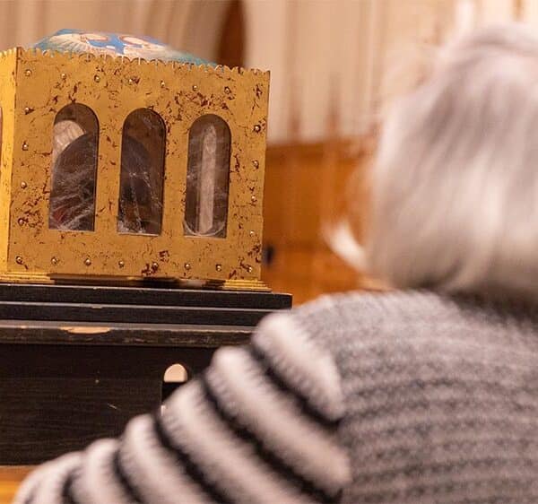 Skull of St. Thomas Aquinas venerated by faithful in Washington during relic’s 3-week U.S. tour