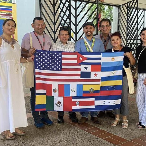 Archdiocesan delegates participate in Continental Encuentro