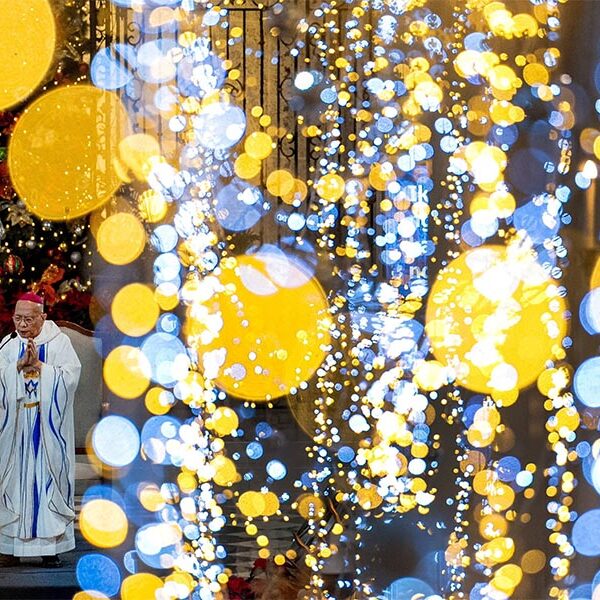 Filipino Simbang Gabi Masses more and more rooted in the US