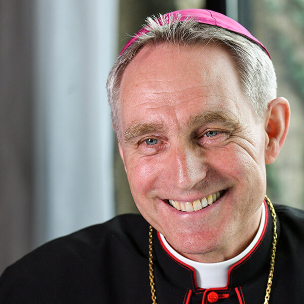 Archbishop Gänswein reflects on his new diplomatic role