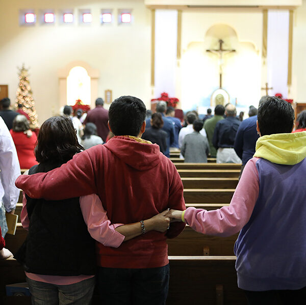 A eucharistic Word: Christmas