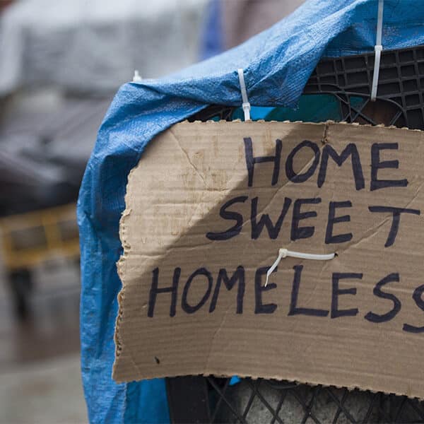 Report: Homelessness reaches record high amid affordable housing crunch