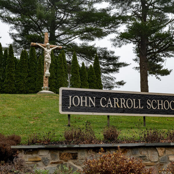 John Carroll School closed for day after students sickened