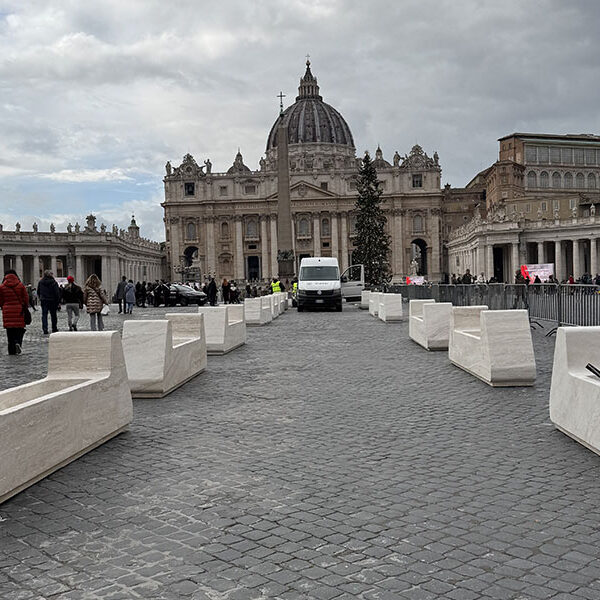 Vatican registers Italian LGBTQ+ group for Holy Year pilgrimage