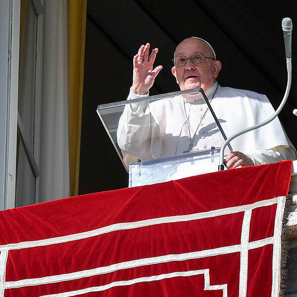 God wants all people to be saved; he forgives all who repent, pope says