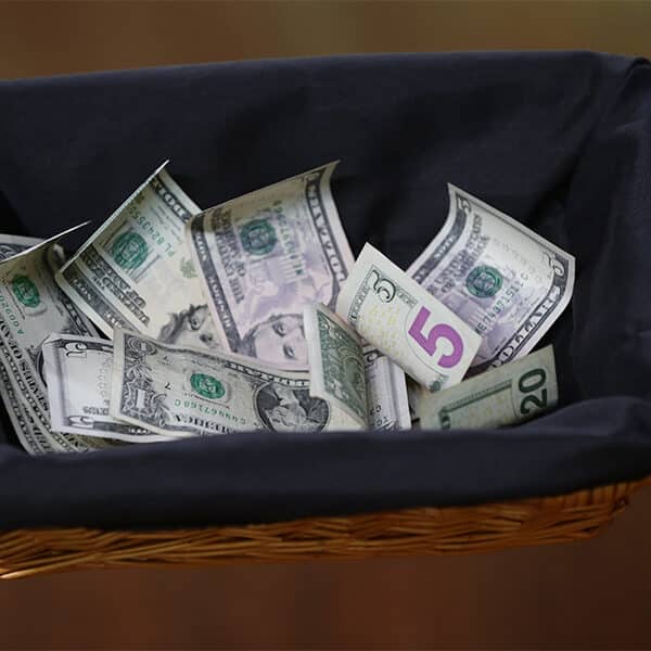 When some priests steal, it’s often not due to financial pressure, say scholars