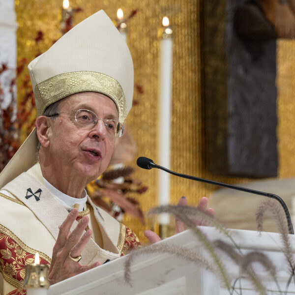 Radio Interview: Year-end 2024 with Archbishop Lori