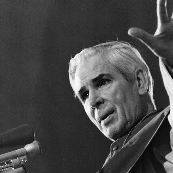 Archbishop Sheen’s canonization ‘inevitable’ amid growing devotion, says foundation head