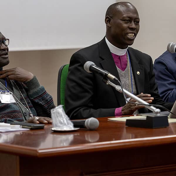 Sudanese Catholic bishop narrowly escapes execution