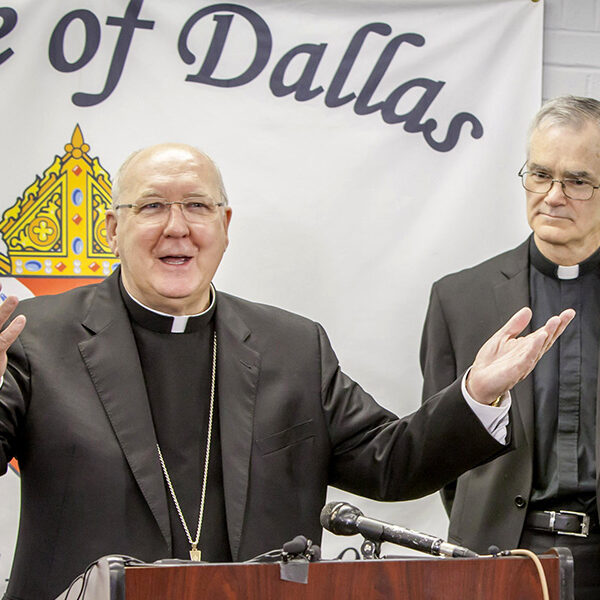 Bishop J. Gregory Kelly named to Texas diocese after Bishop Strickland’s removal