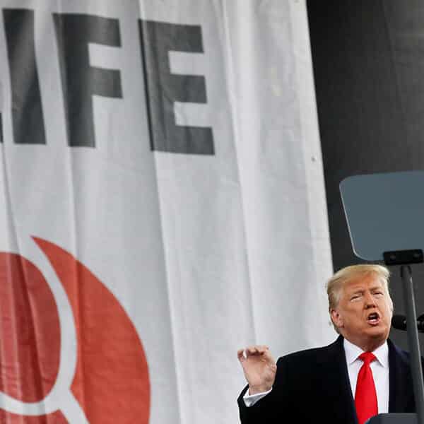 Pro-life advocates grapple with Trump’s lack of clarity on abortion pills, next term’s policy