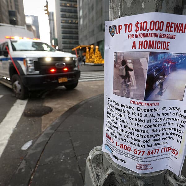 Catholic Health Association ‘shocked and grieved’ by brazen killing of health insurance CEO