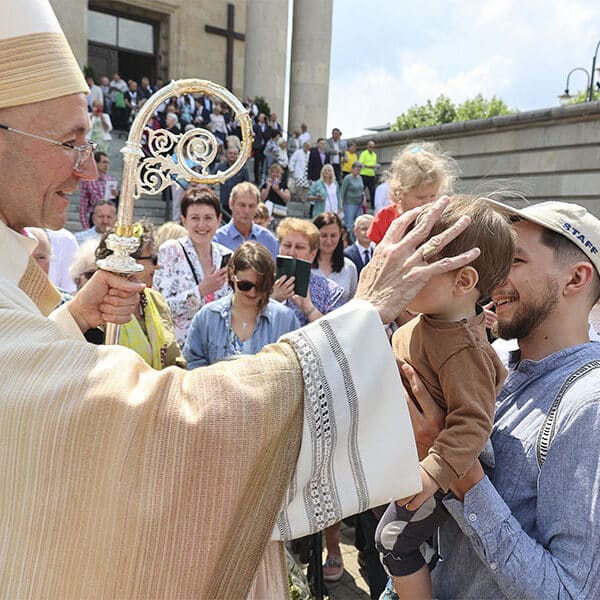 Polish Catholics welcome new Warsaw archbishop’s ‘synodal commitment’