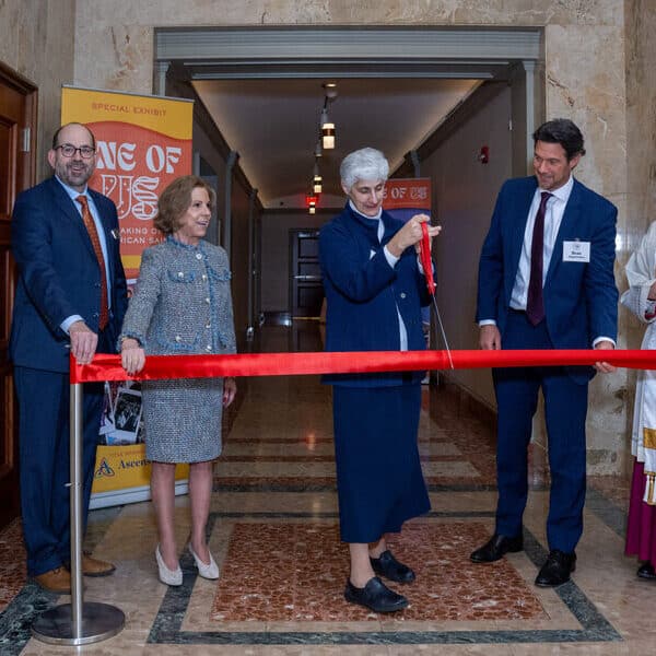National Shrine of St. Elizabeth Ann Seton opens celebration of 50th anniversary of patron’s canonization
