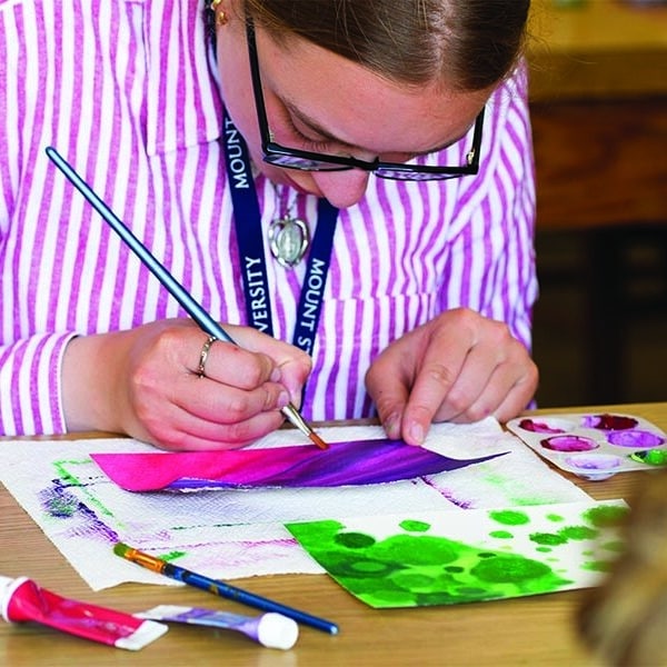 Summer camps combine academics with fun for a glimpse of Catholic colleges