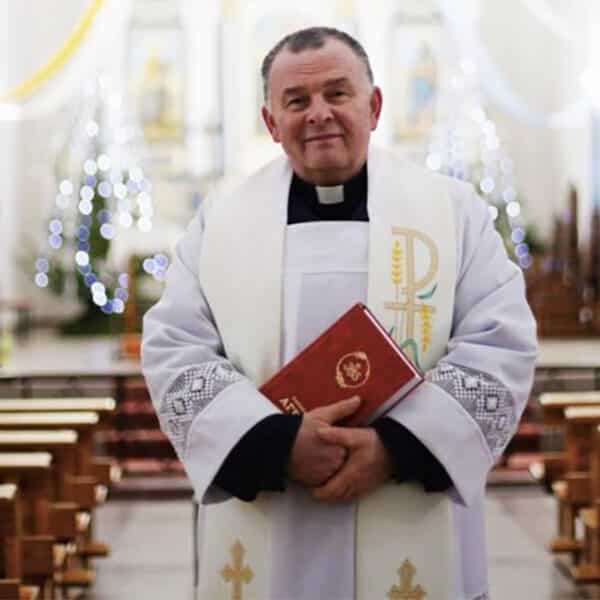 Catholic priest in Belarus convicted of treason, sentenced to 11 years in penal colony