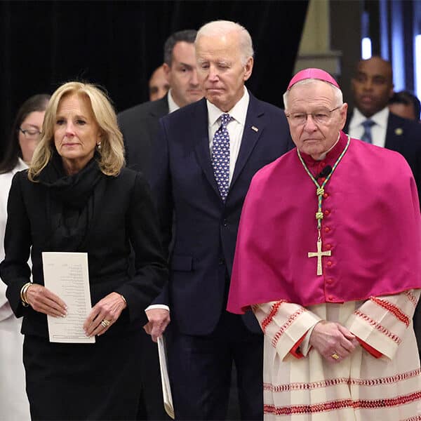 Families are ‘not alone’ in sorrow over deaths, injuries suffered in NOLA terror attack, Biden says