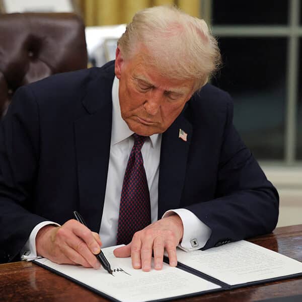 Federal judge temporarily blocks Trump’s birthright citizenship executive order