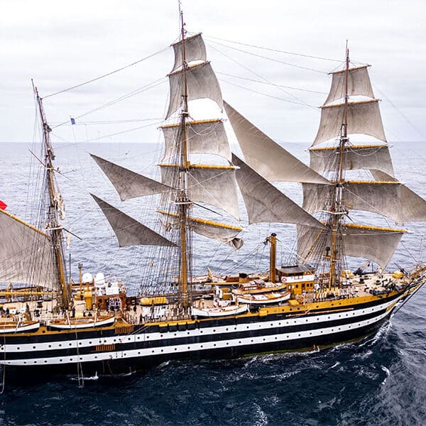 Chapel onboard historic Italian naval ship designated a Jubilee church