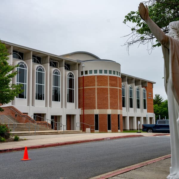 Father Riccardo to speak on core mysteries of faith in Ellicott City Feb. 11