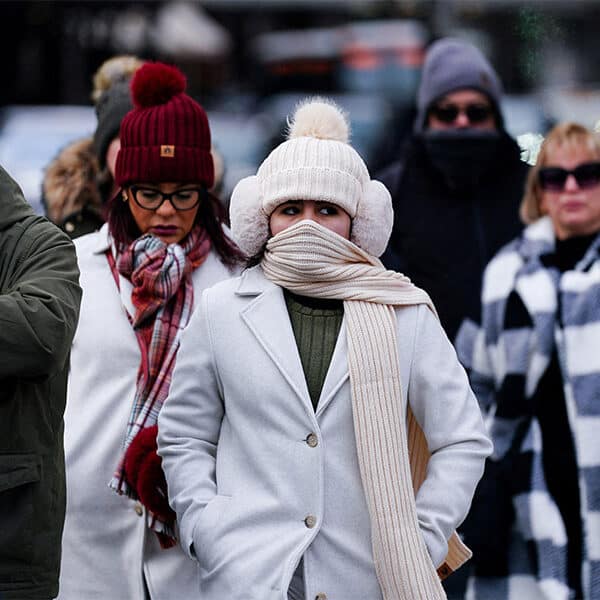 When temperatures plunge, charities worry most about risks to homeless