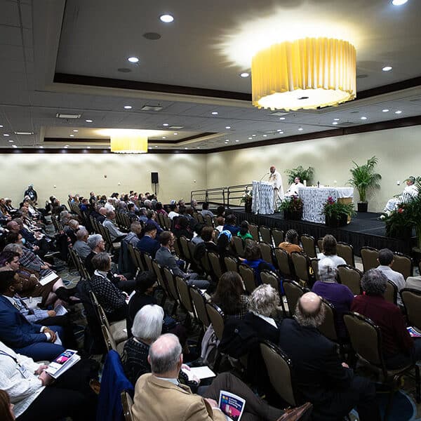 Catholic Social Ministry Gathering to return with a mandate for building hope