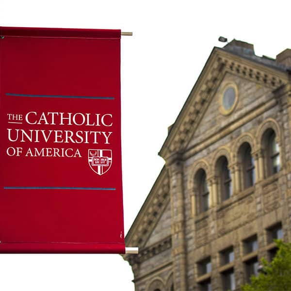 Catholic U., facing $30M deficit, considers ‘three main changes’ to academic operations