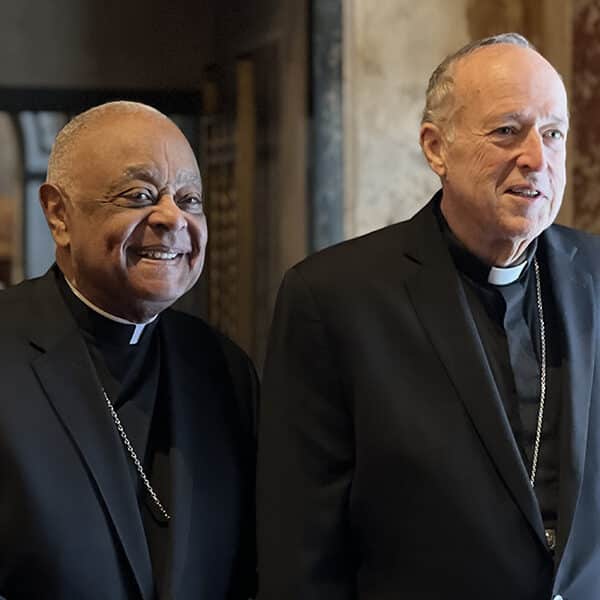 Washington’s new archbishop seeks to ‘know and understand this magnificent community of faith’