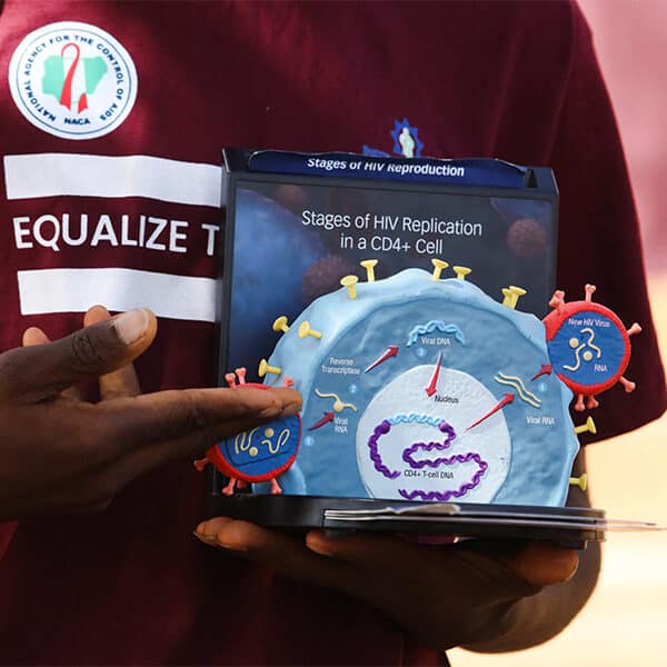 Lifesaving HIV/AIDS program’s future uncertain amid stop-and-start foreign aid pause