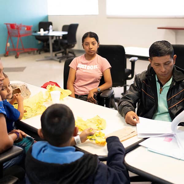 Analysis: Migrants in US programs highly vulnerable to mass deportation push